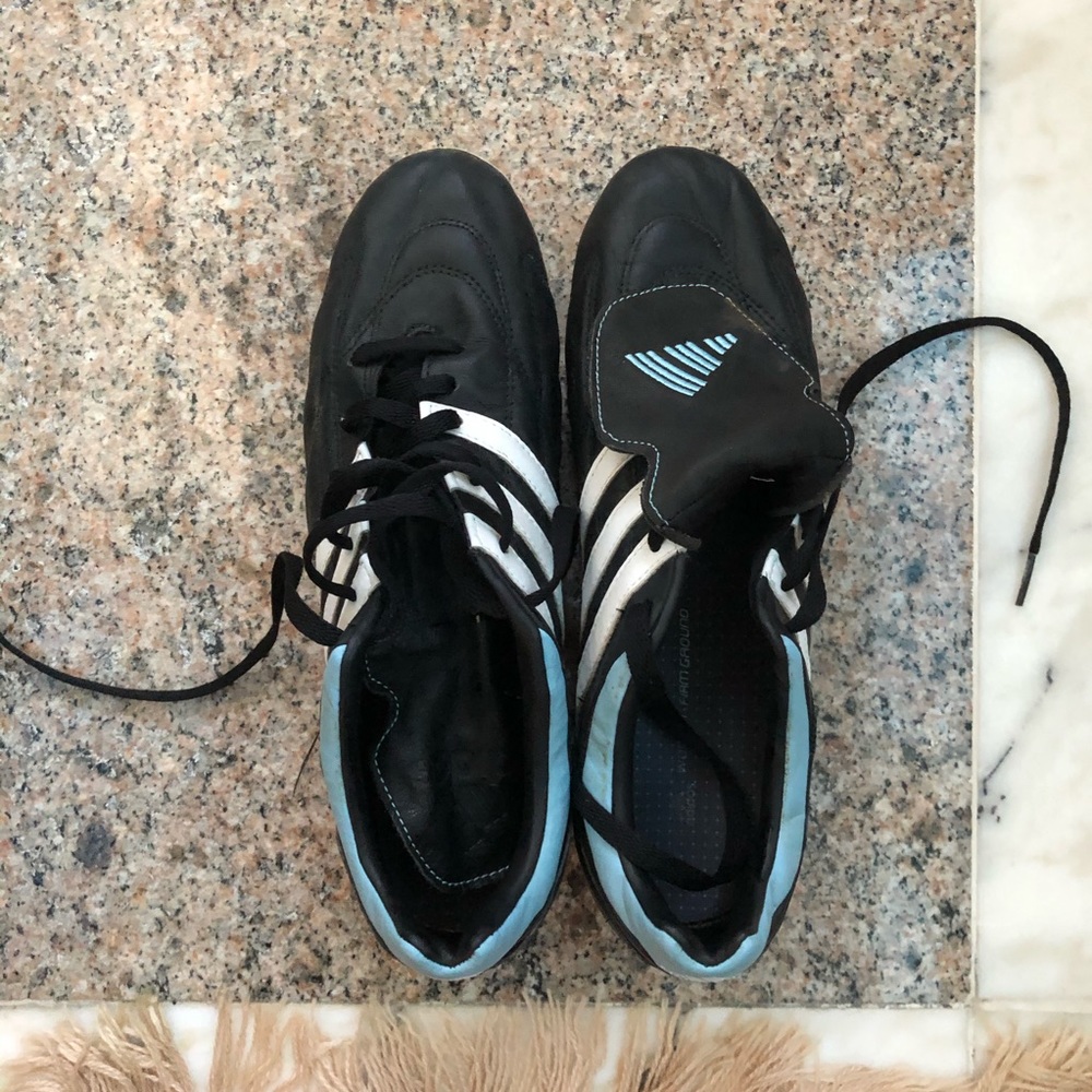 Women’s adidas cleats size 10